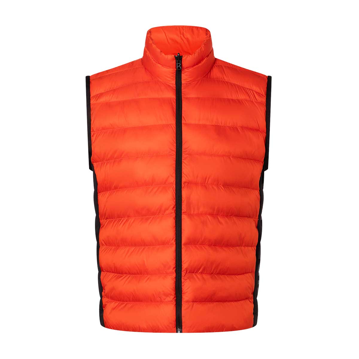 Fire And Ice Homer2 Vest Men's in Red Orange